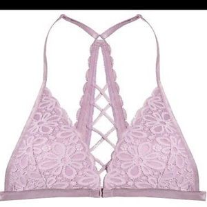 Victoria’s Secret Bralette small light purple